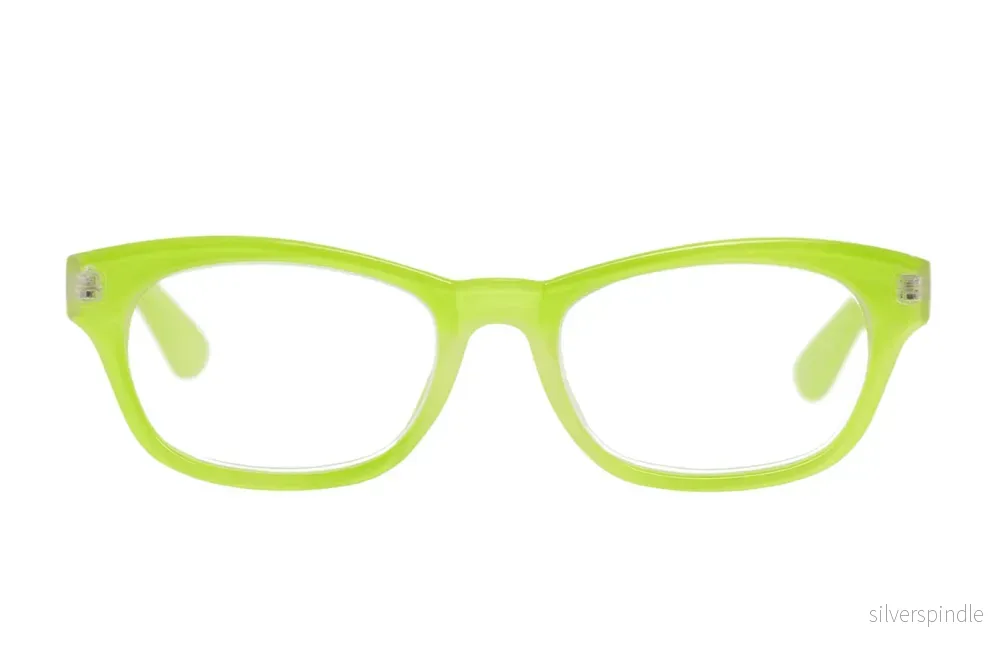 ISAK lime Reading Glasses SALE