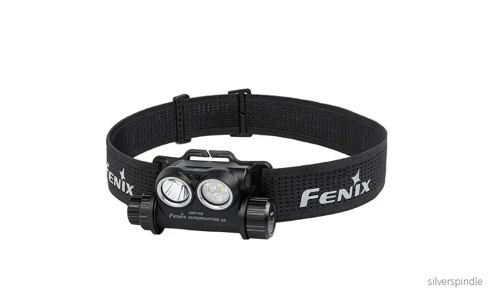 Fenix HM75R SUPERRAPTOR 3S – Äärimmäistä suorituskykyä vaativiin olosuhteisiin - Bild 3