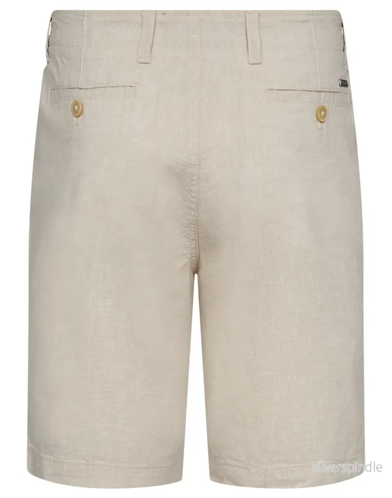 BS Noppep Regular Fit Shorts - Sand - Bild 2