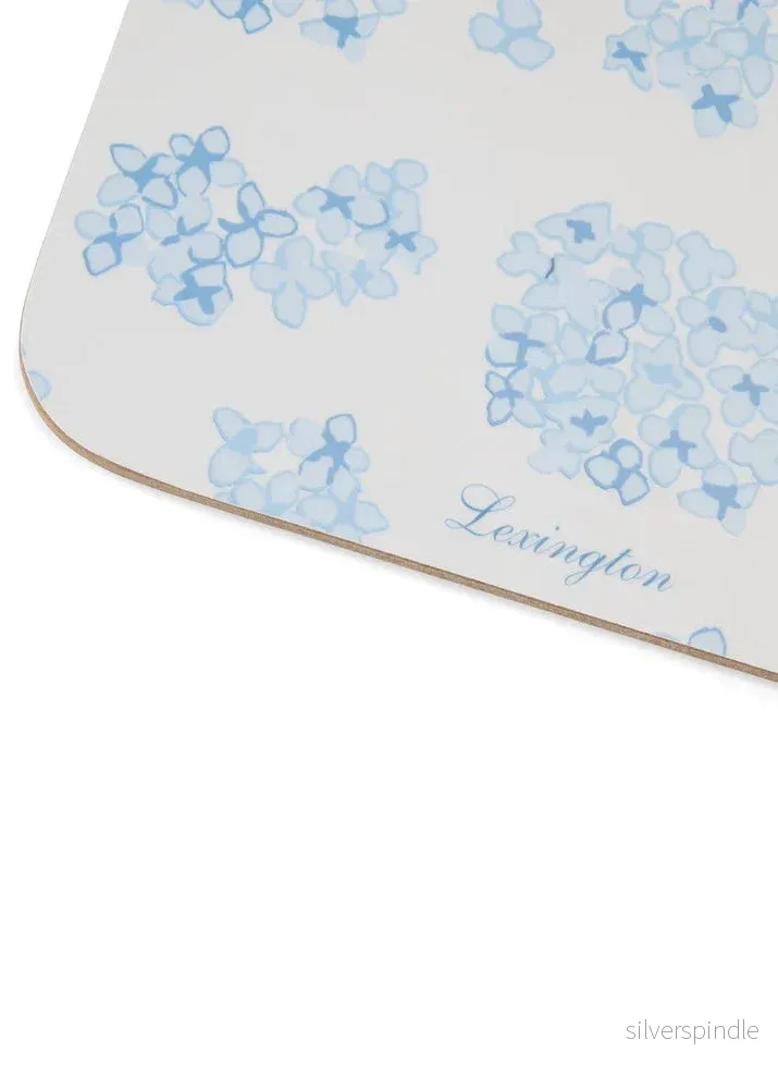 Lexington Laminated Double-Sided Cut board BL/WH - Bild 2