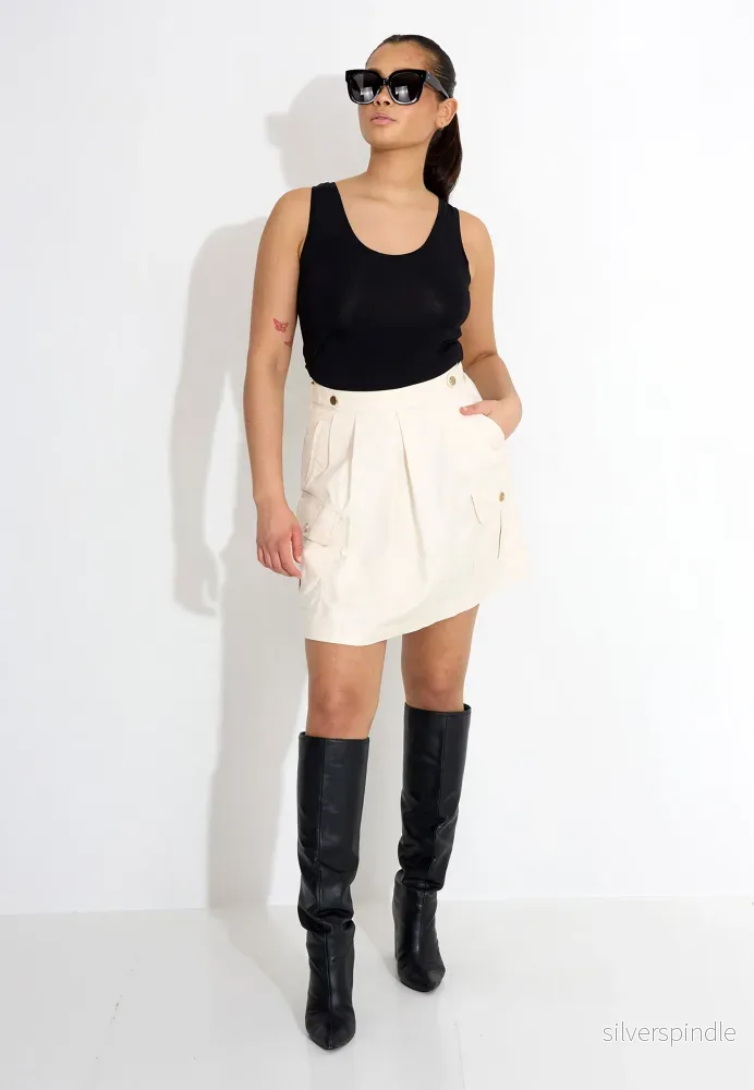 KJOL DONNA VIII CONS - Vit