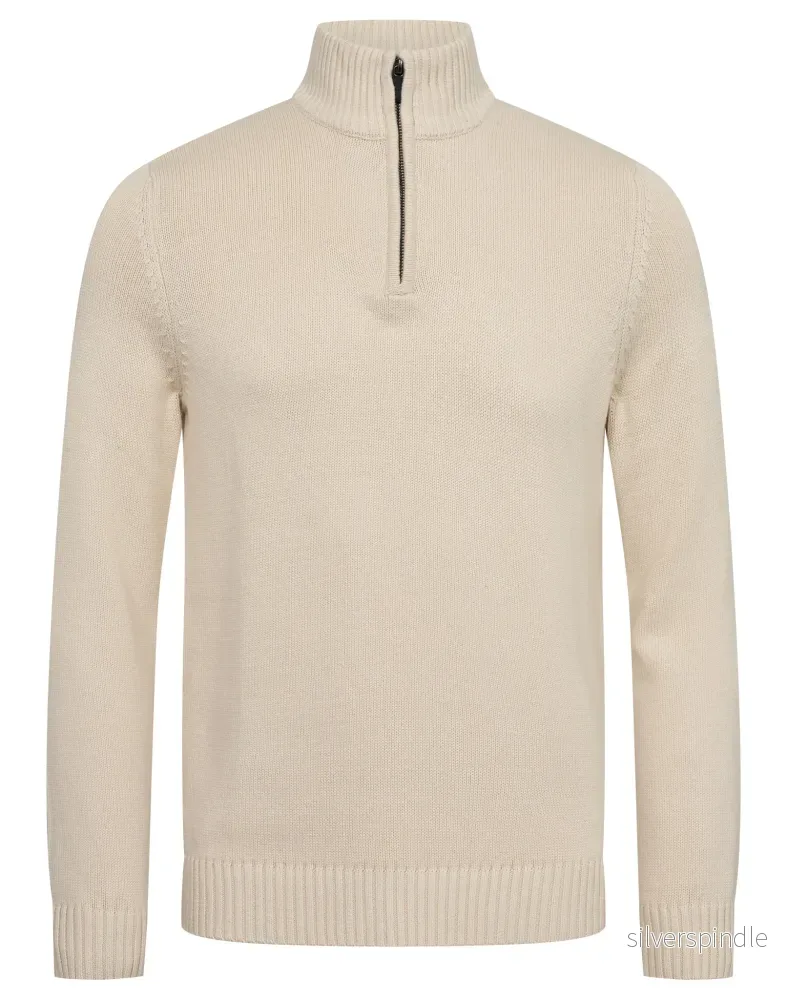 BS Eruza Regular Fit Stickad tröja - Kit
