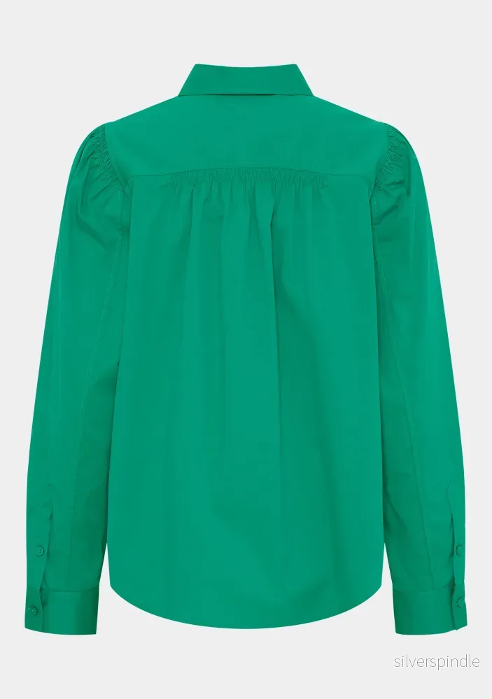 Sigga l/s Shirt - Green - Bild 2