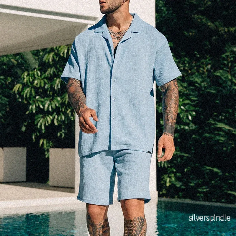 Oliver | Trendigt Tvådelat Kortärmad T-shirtset - Bild 2