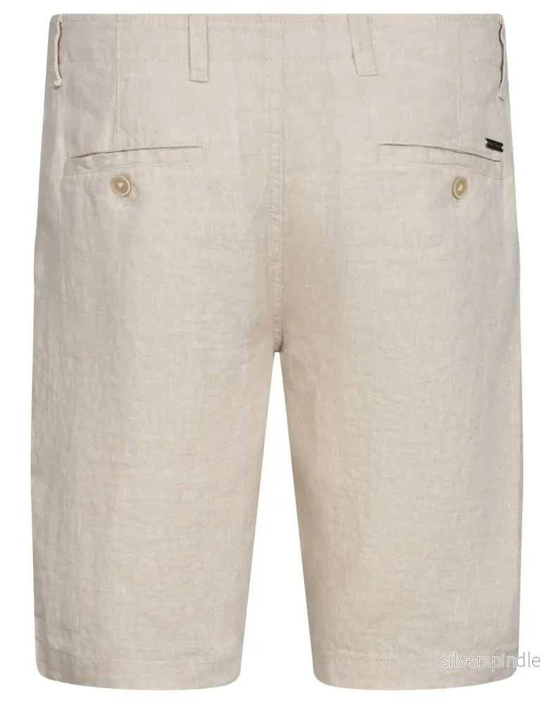 BS Andros Regular Fit Shorts - Beige - Bild 2