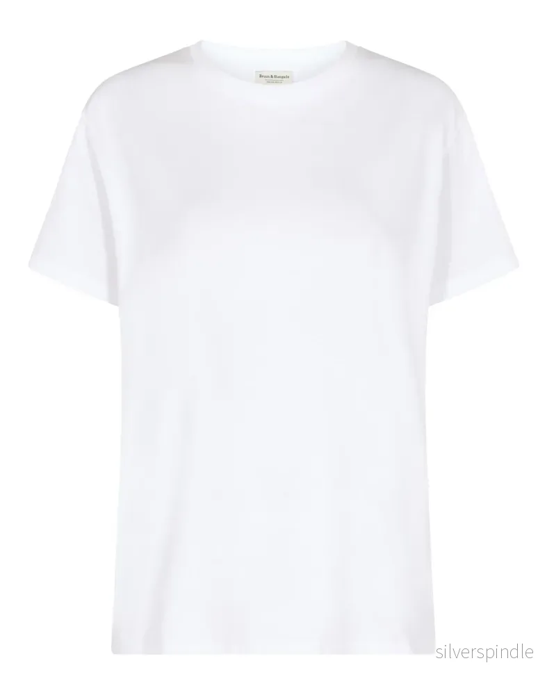 BS Luna T-shirt – White BS Luna T-shirt – White
