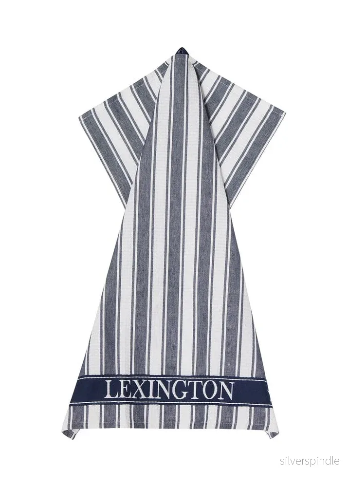 Lexington Icons Twill Waffle Kitchen Towel 50*70