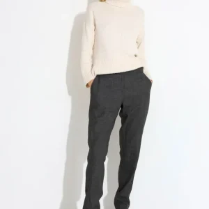 GREY SUIT PANT – Grå GREY SUIT PANT – Grå