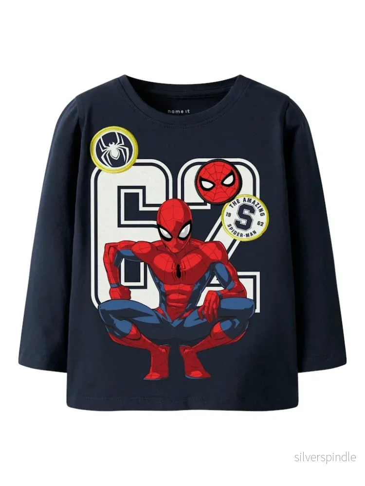 Spiderman Tröja