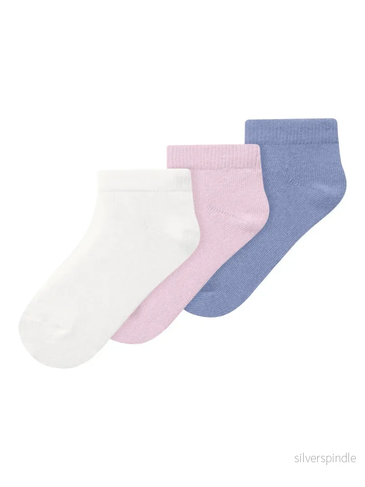 Kortstrumpor 3-pack Kortstrumpor 3-pack
