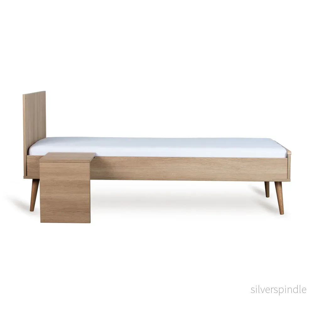 Flow Junior-sats - 170 x 70 cm - Honungask - Bild 3