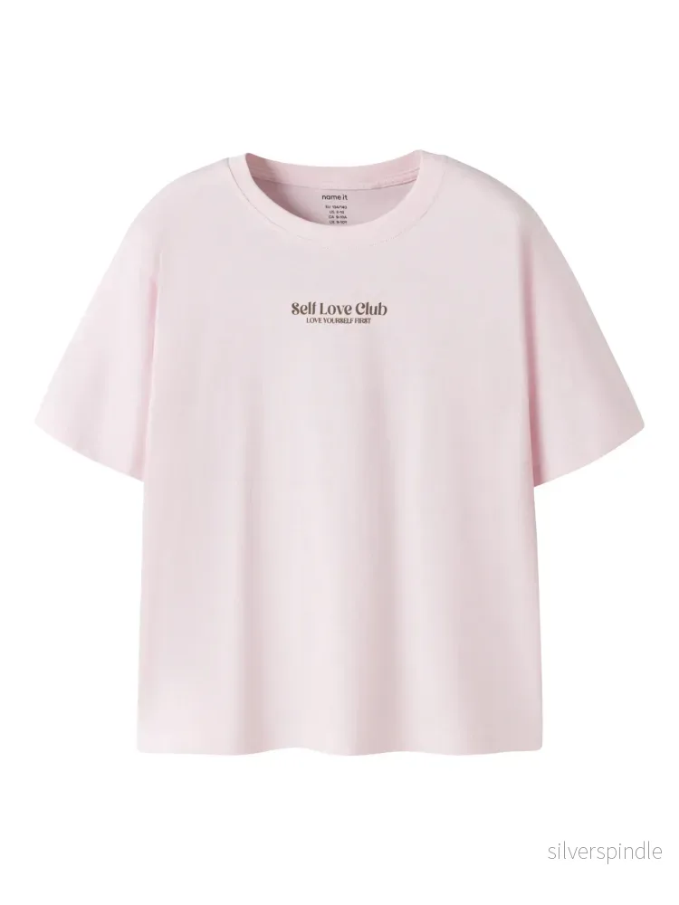 T-shirt Citroner Backprint