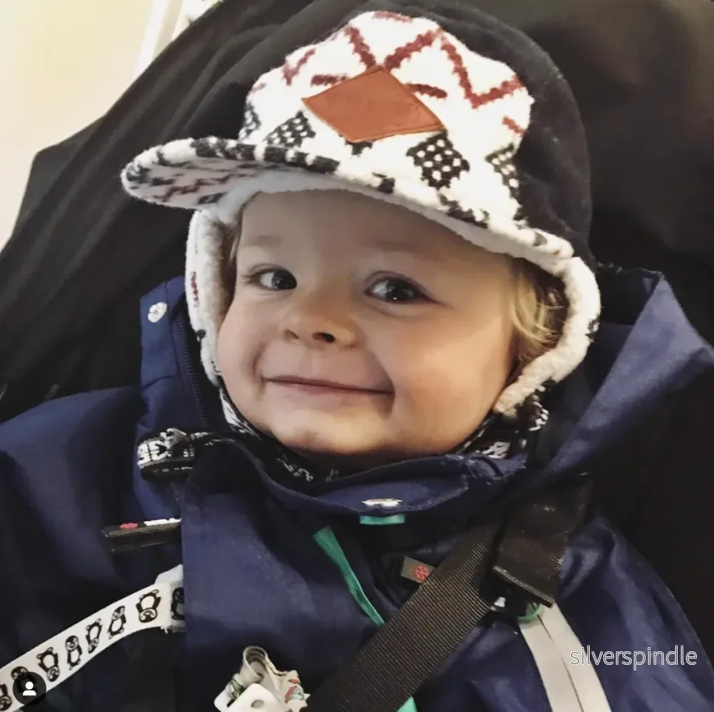 Kids Customized Winter Cap Kids Customized Winter Cap