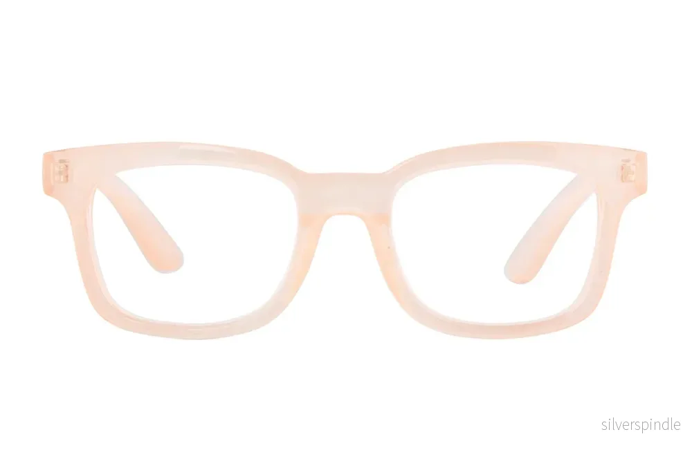 KIM milky i. pink Reading Glasses DEAL KIM milky i. pink Reading Glasses DEAL