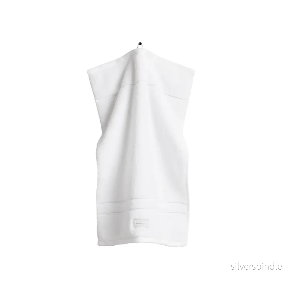 GANT Organic Cotton Premium Handduk GANT Organic Cotton Premium Handduk