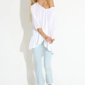MADELEINE TUNIKA – Chalk white MADELEINE TUNIKA – Chalk white