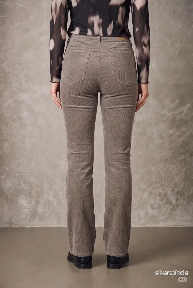 Barbel Pant - Washed Taupe - Bild 3