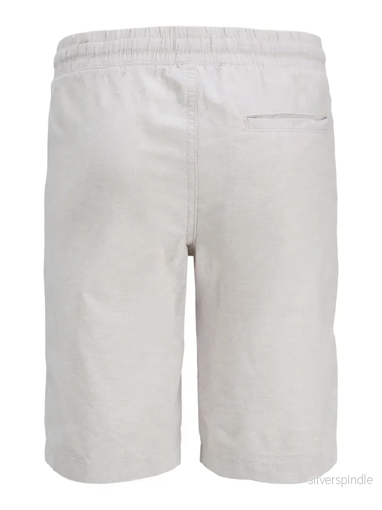 Linne Shorts Jack&Jones - Bild 2