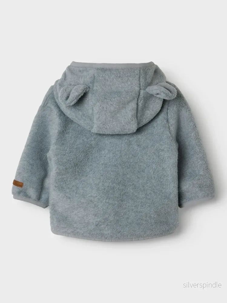 Baby Fleece Jacka - Bild 2