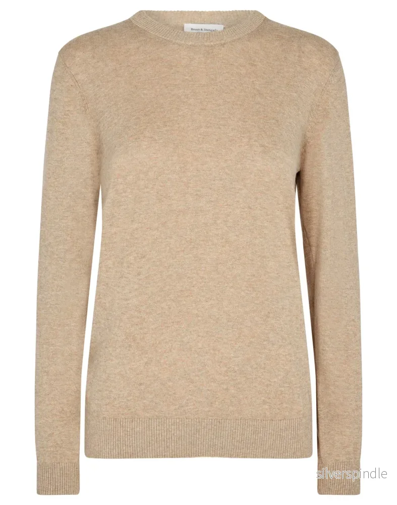 BS Araceli Sticka - Light Brown