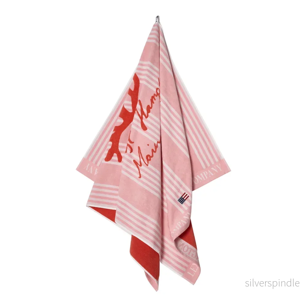 Lexington Long Island Beaches Cotton Strandhandduk Lexington Long Island Beaches Cotton Strandhandduk