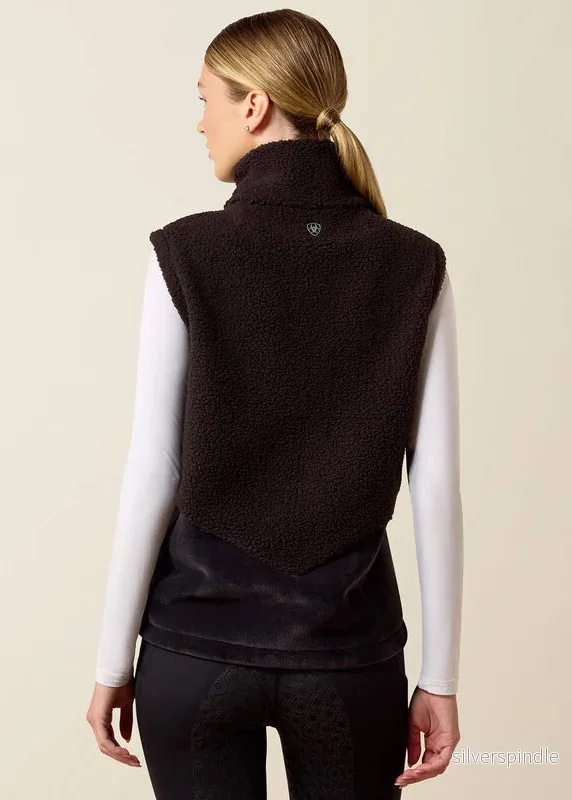 Ariat Laviolette Full Zip Vest Black - Bild 3