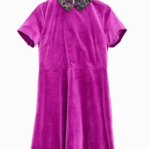 HAWAY DRESS – Lilac flower HAWAY DRESS – Lilac flower