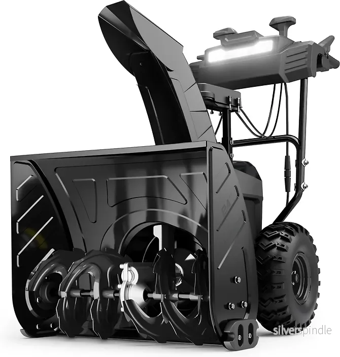 Statt Avalanche S9000 – Kraftfull och smidig batteridriven snöslunga Statt Avalanche S9000 – Kraftfull och smidig batteridriven snöslunga