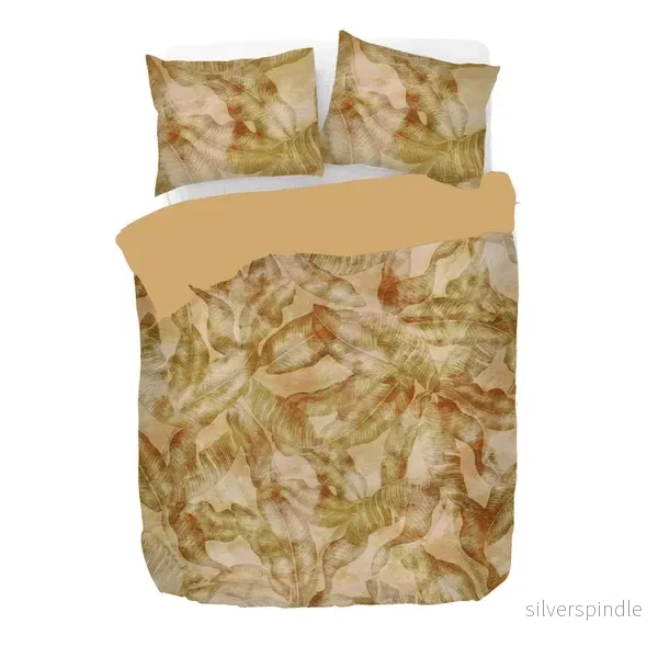 Kayori Usui Bomull Satin Påslakanset