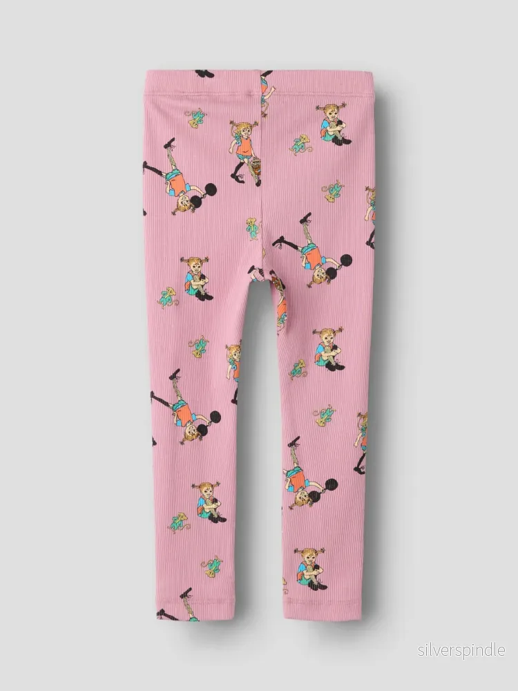 Ara Pippi Långstrump Leggings - Bild 2