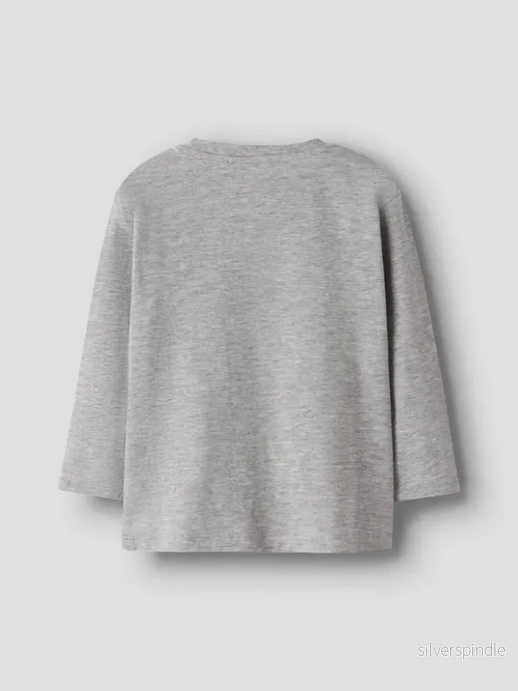 Djur Långärmad T-shirt - Bild 3