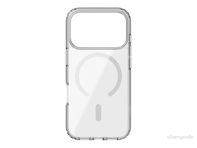 Lofoten Silikonskal iPhone 17 Pro Magsafe – Transparent Lofoten Silikonskal iPhone 17 Pro Magsafe – Transparent