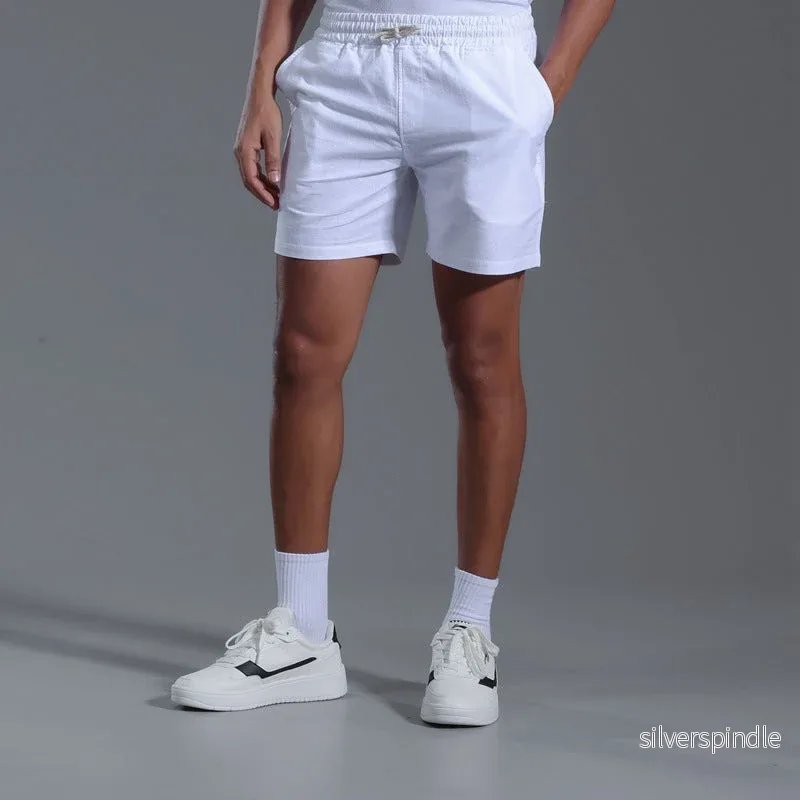 Ethan | Lätta Andningsbara Herrshorts - Bild 2