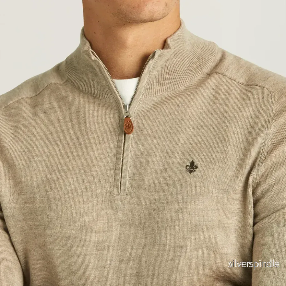 Merino John Zip - Bild 3