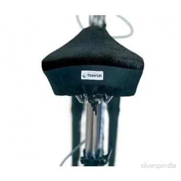 Tempur Cykelsadels-dyna, svart - Bild 3