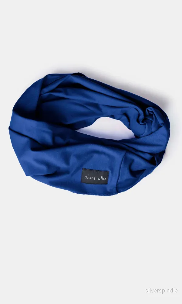 Rundscarf i viskos Rundscarf i viskos