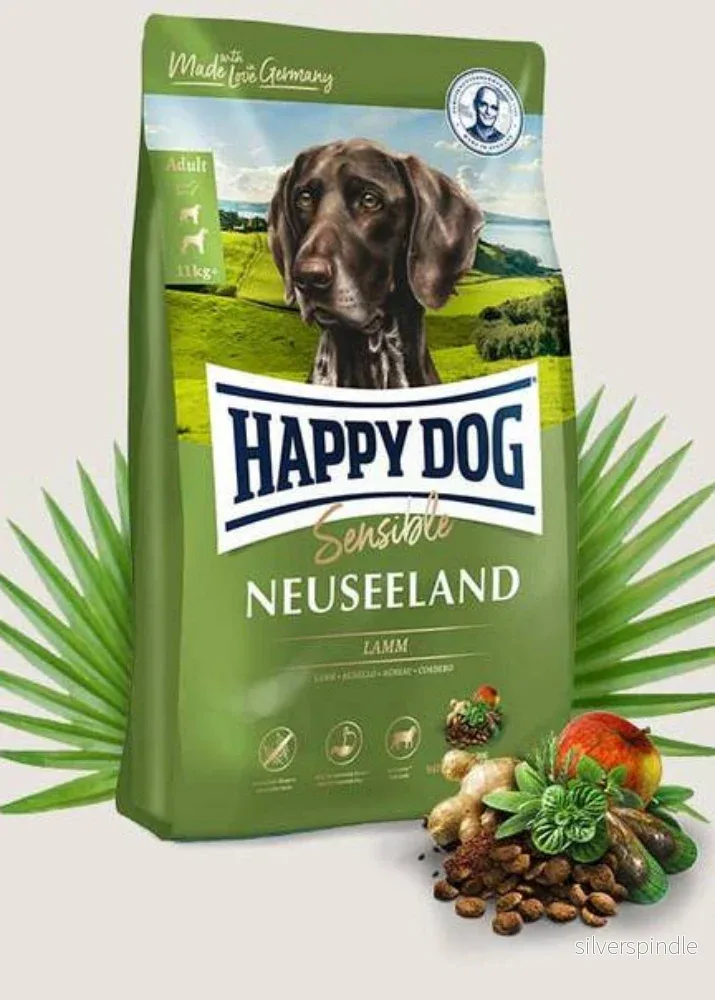 Happy Dog Sensible Neuseeland 21/12 Happy Dog Sensible Neuseeland 21/12