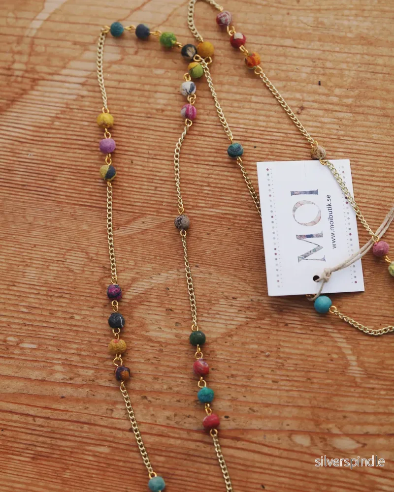 Halsband Recycle Halsband Recycle