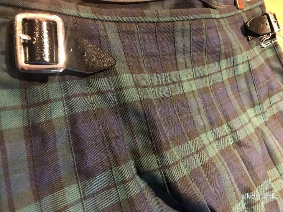 Glen Appin - sports kilt - herr - Bild 2