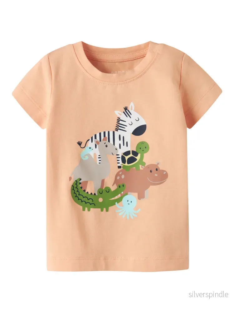 T-shirt Baby Krokodil T-shirt Baby Krokodil