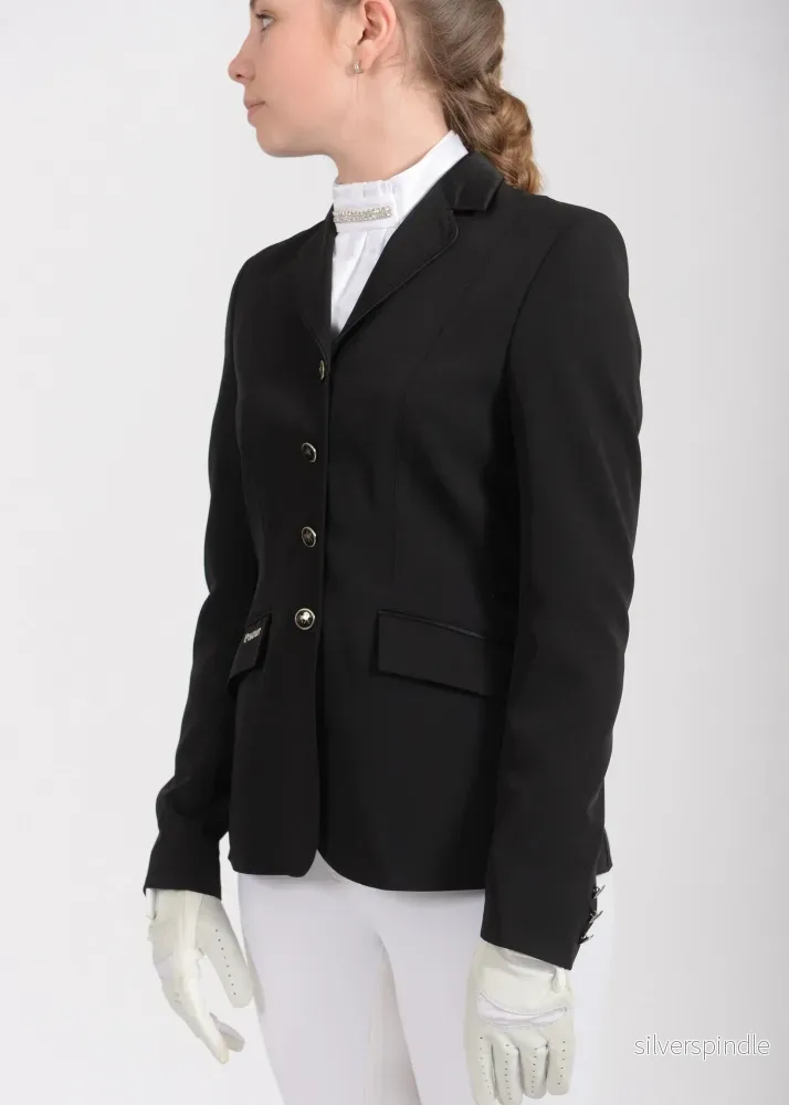 Pikeur Romina Show Jacket Black Pikeur Romina Show Jacket Black