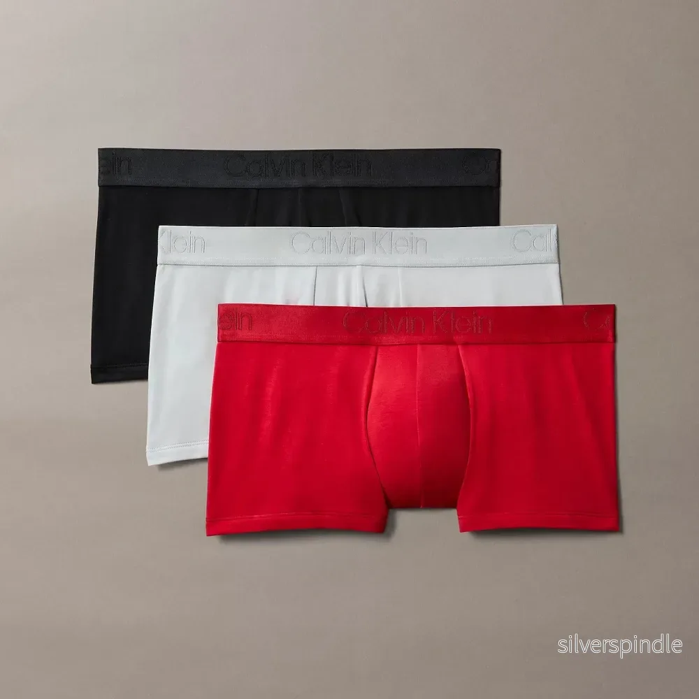 LOW RISE TRUNK 3PK LOW RISE TRUNK 3PK