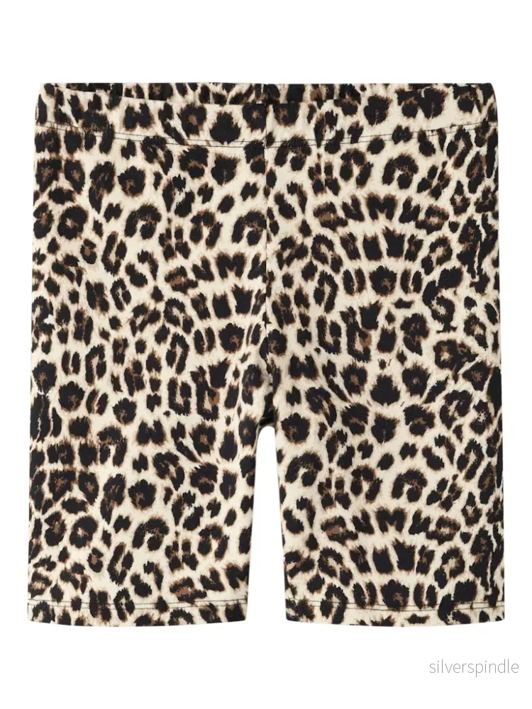 Leo BikerShorts Leo BikerShorts