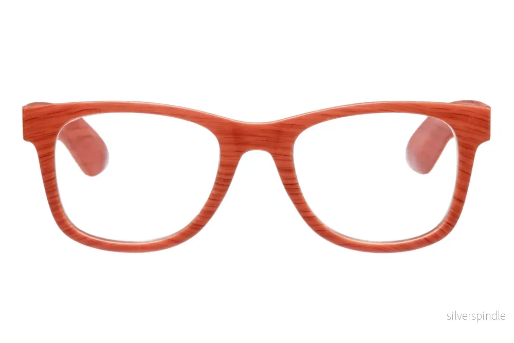 BRITT Orange Wood-Look Reading Glasses 25% Rabatt BRITT Orange Wood-Look Reading Glasses 25% Rabatt