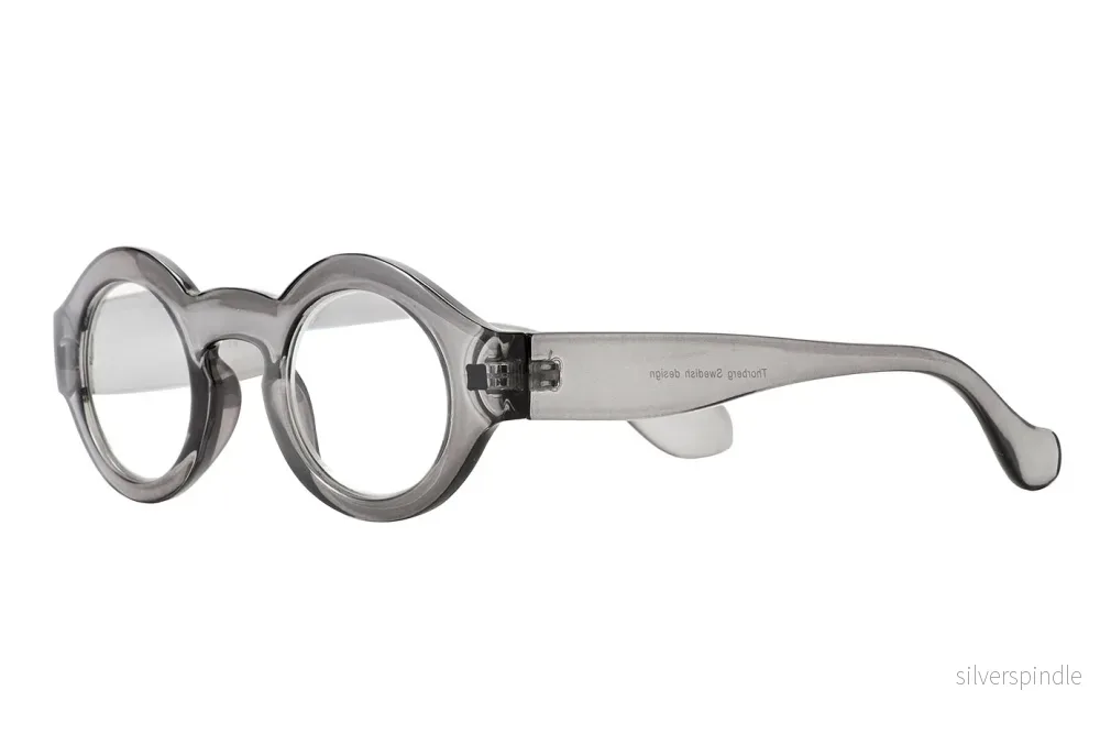 LOGAN Transp. Grey Reading glasses NOW IN STOCK - Bild 3