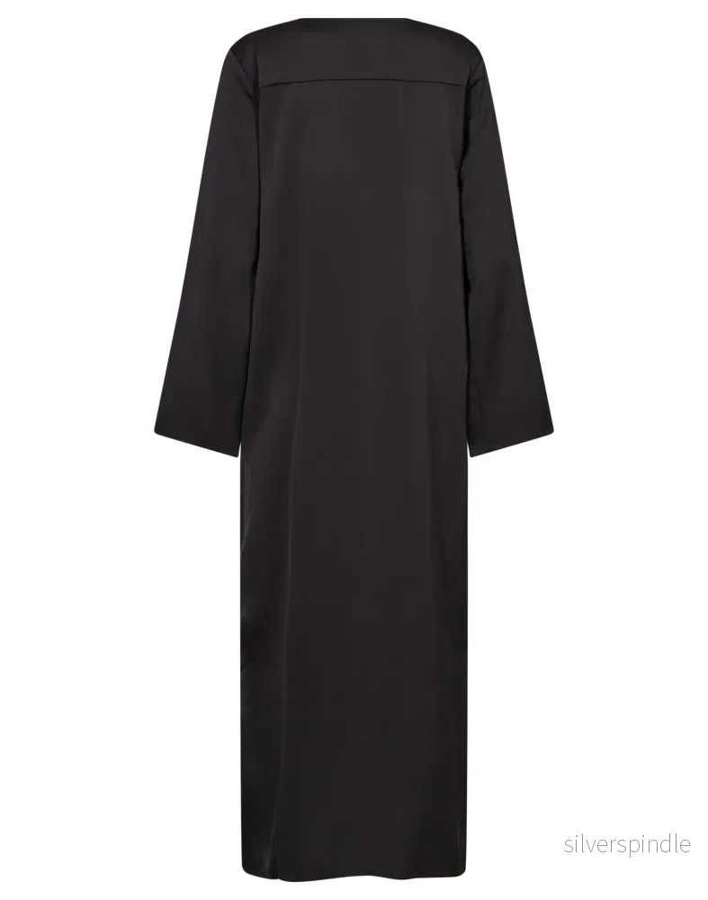 BS Callie Regular Fit Klänning - Black - Bild 2