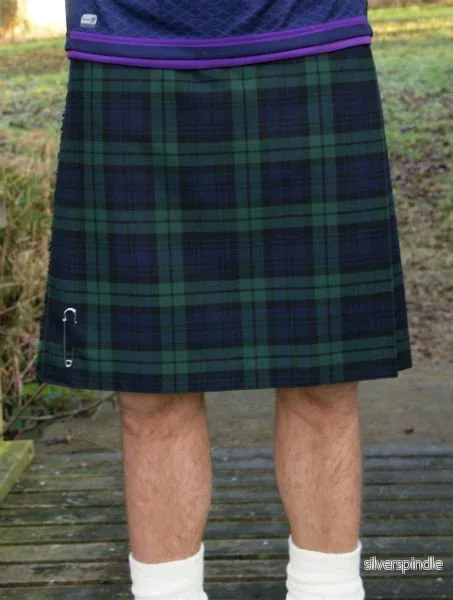Glen Appin - sports kilt - herr - Bild 3