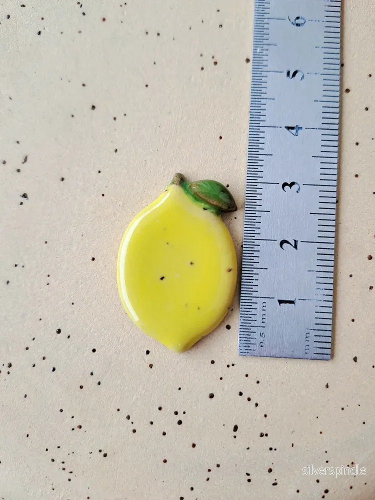 CITRUS örhängen - Bild 2