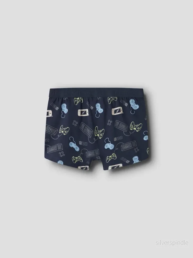 3-pack kalsonger Boxershorts Gamer - Bild 3