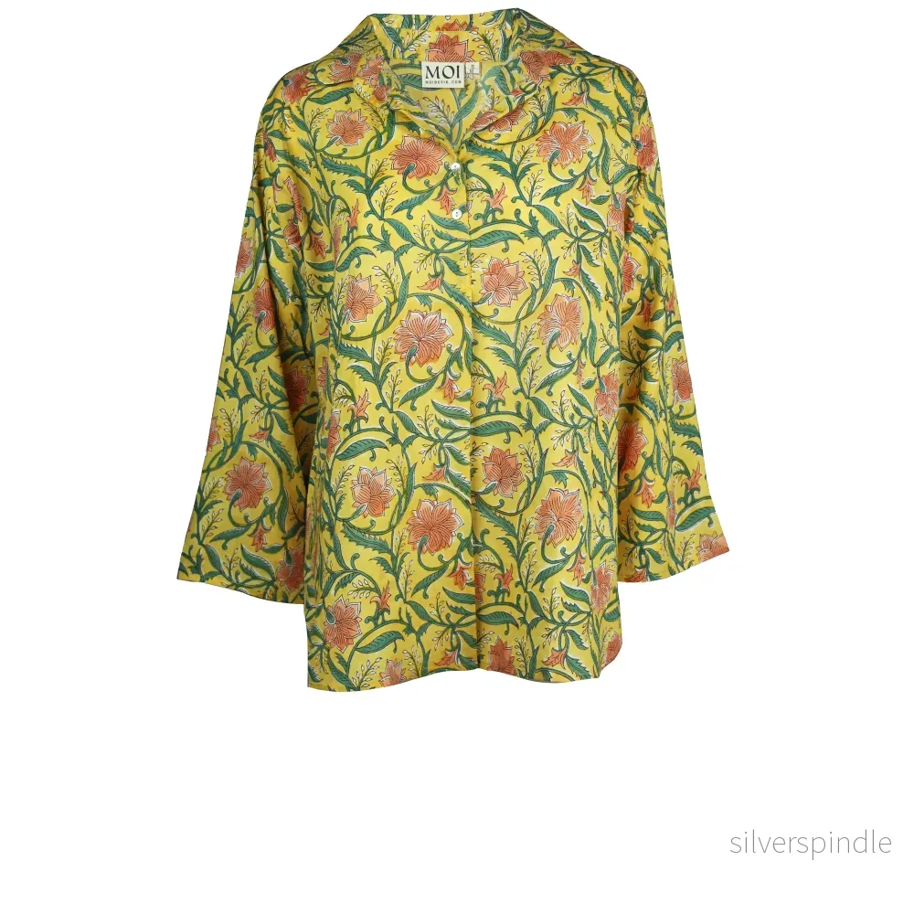 Ella blouse Aralia Ella blouse Aralia